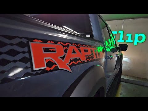 Ford F-150 Raptor 2023