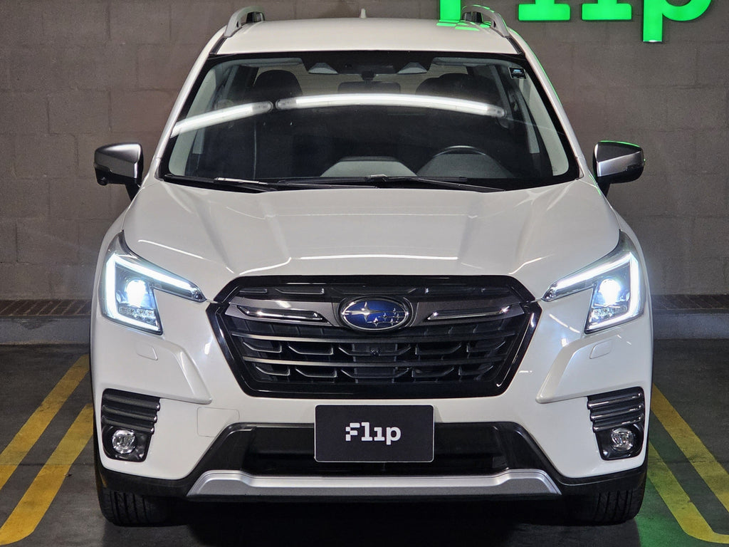 Subaru Forester 2.0i-l Es Cvt