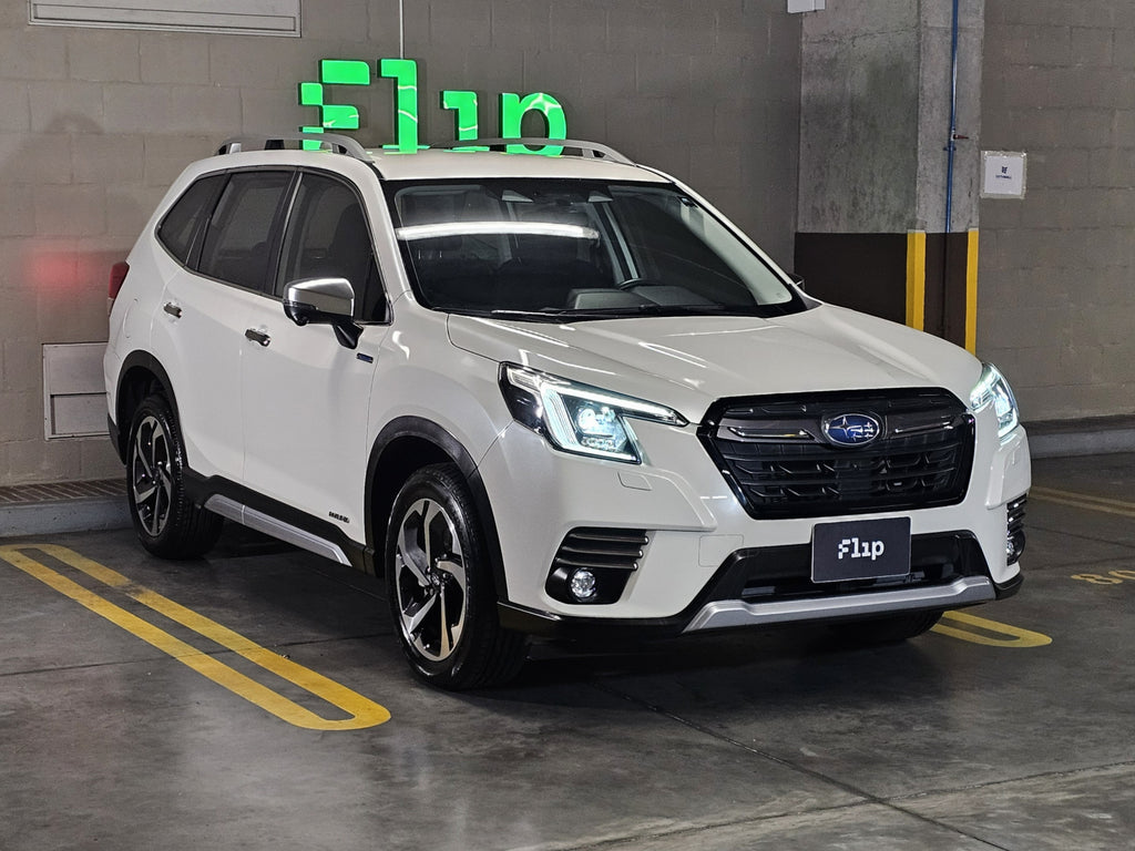 Subaru Forester 2.0i-l Es Cvt