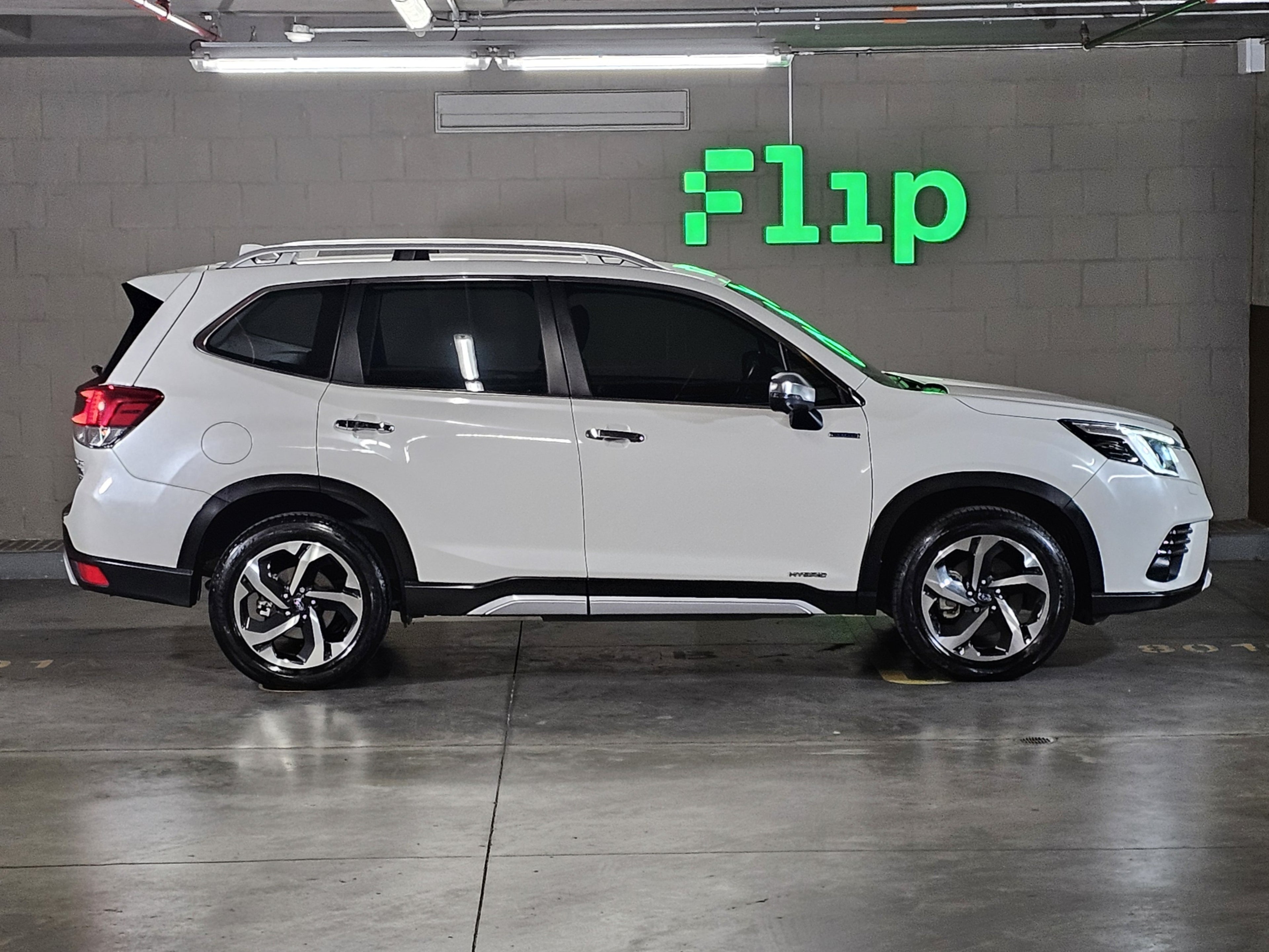 Subaru Forester 2.0i-l Es Cvt