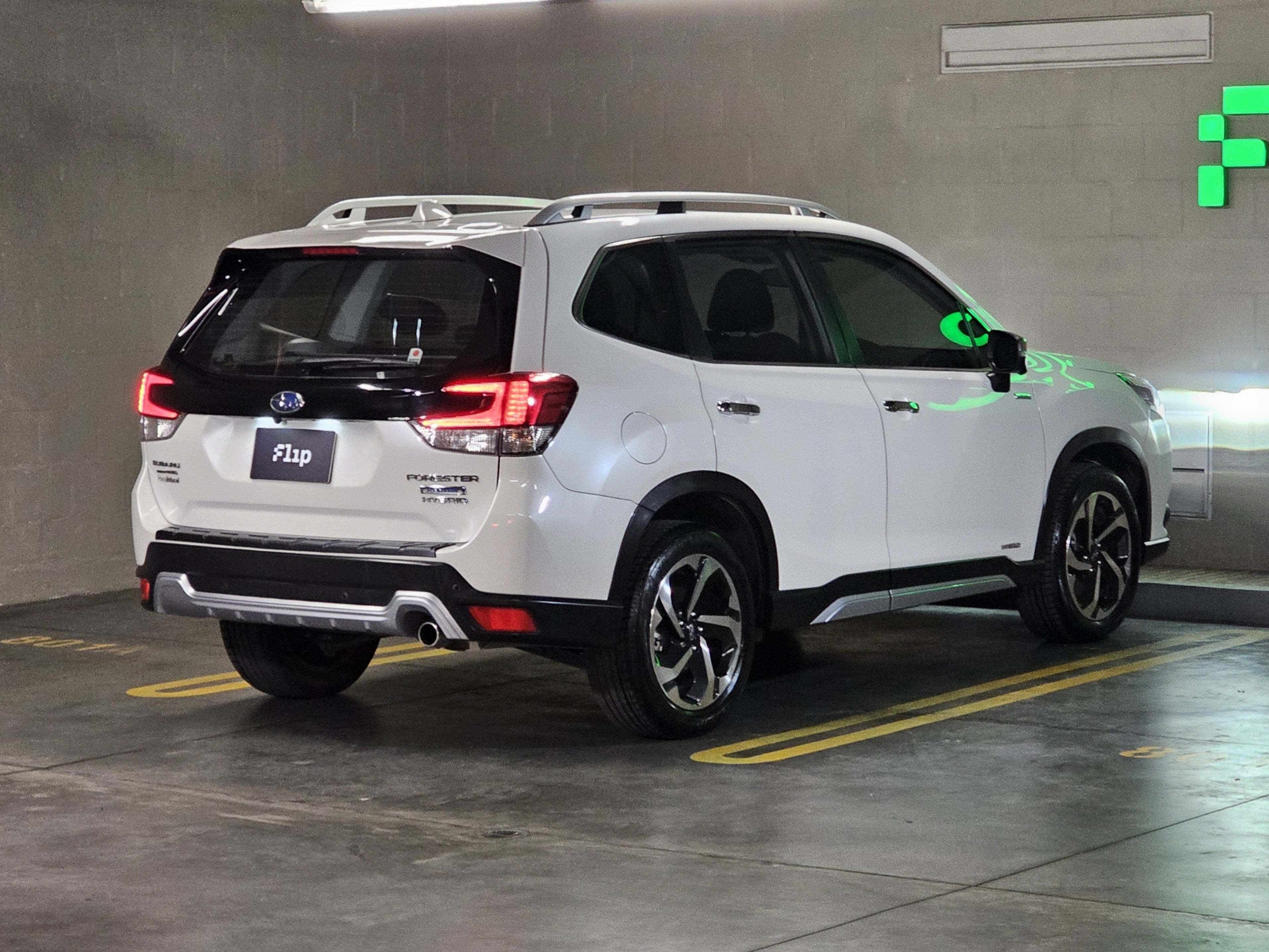 Subaru Forester 2.0i-l Es Cvt