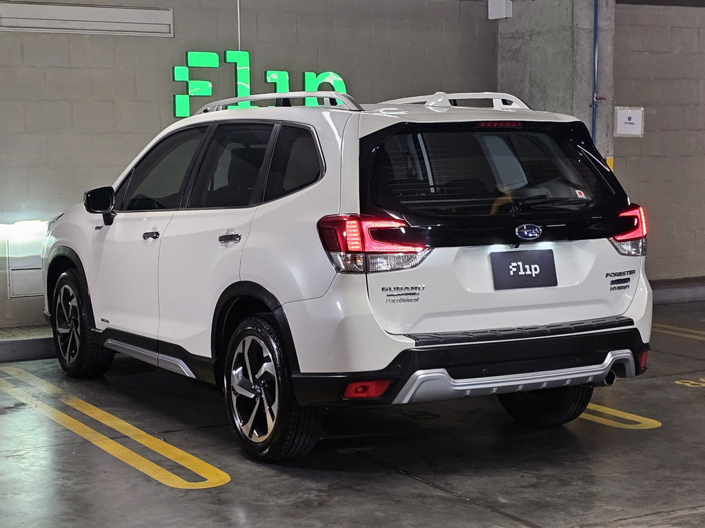 Subaru Forester 2.0i-l Es Cvt