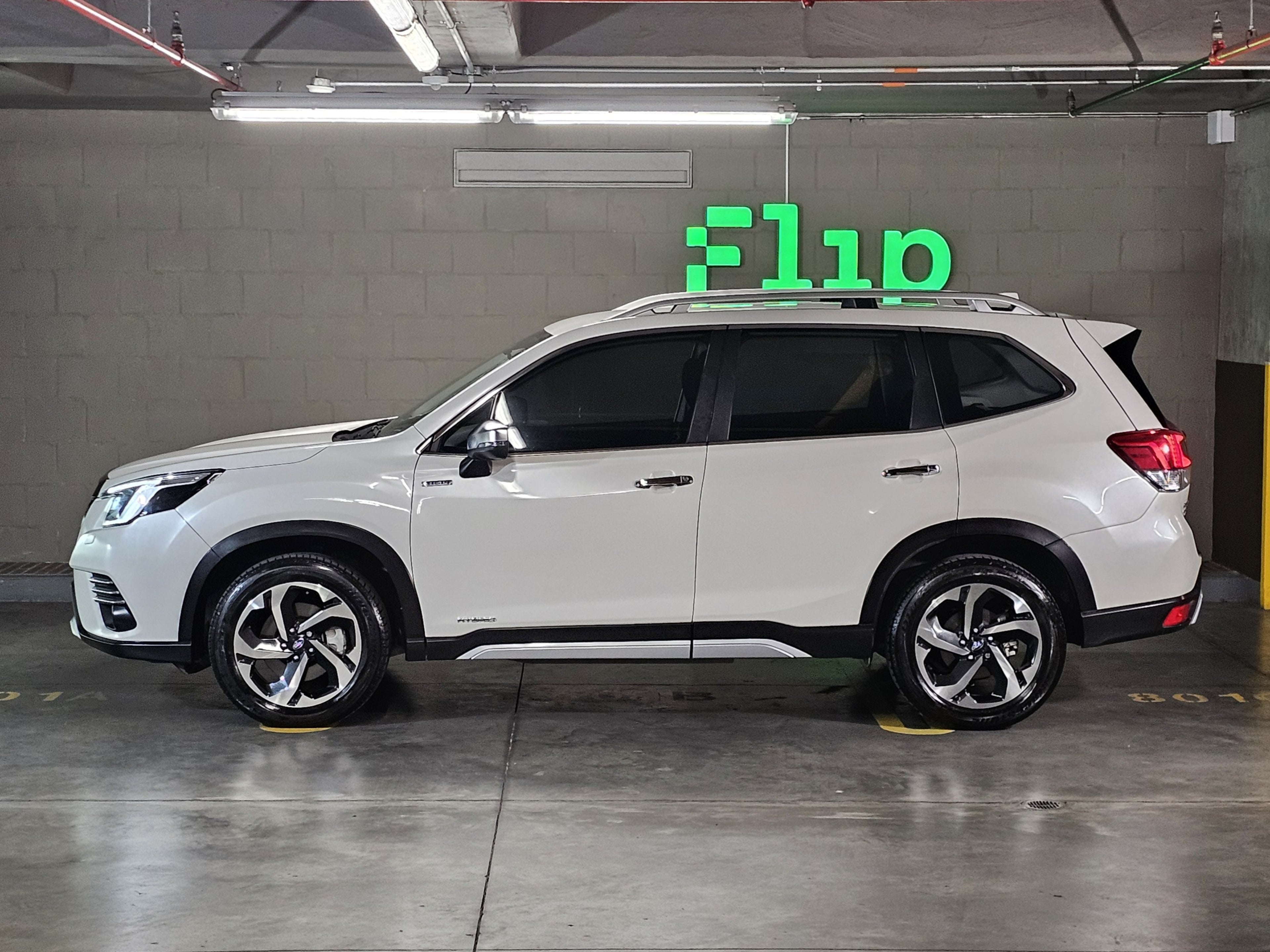 Subaru Forester 2.0i-l Es Cvt