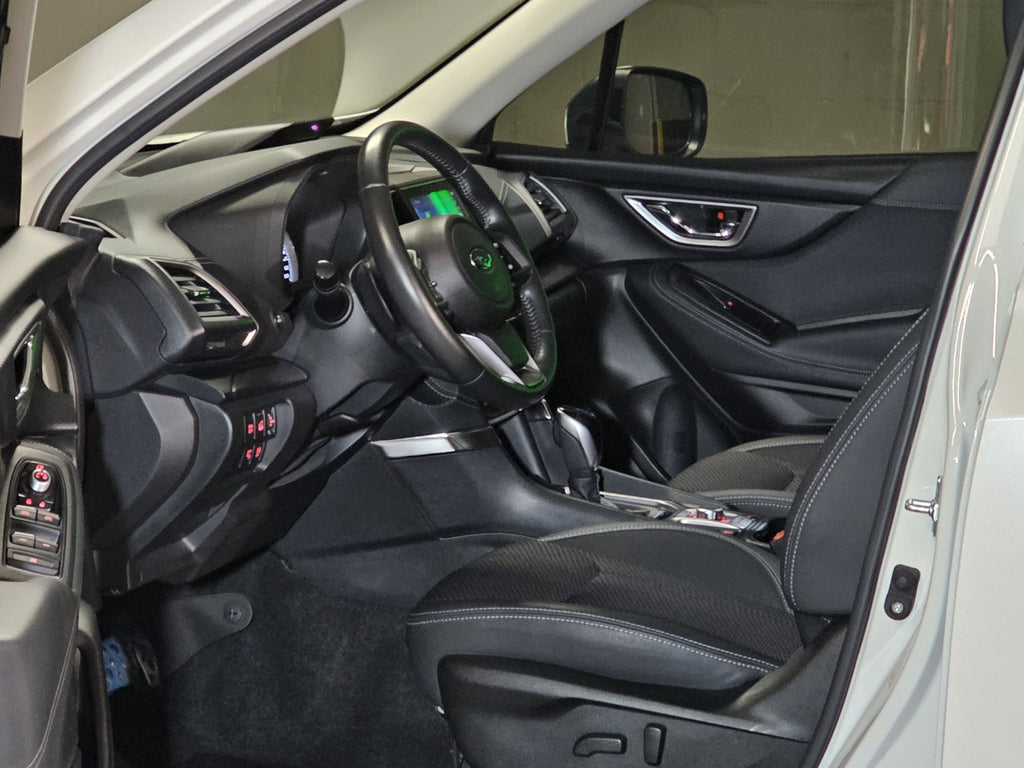 Subaru Forester 2.0i-l Es Cvt