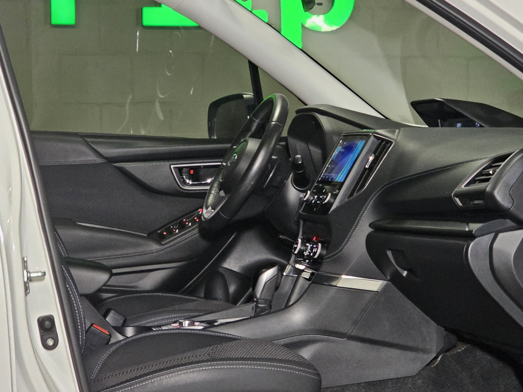 Subaru Forester 2.0i-l Es Cvt