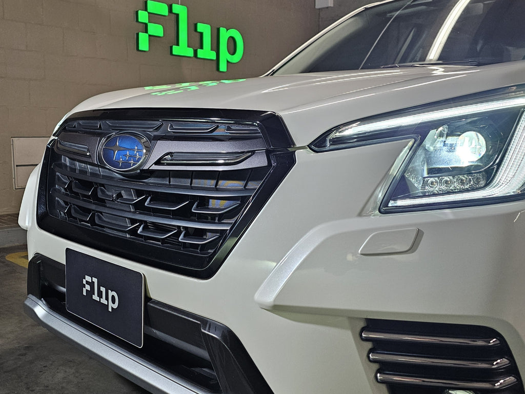 Subaru Forester 2.0i-l Es Cvt