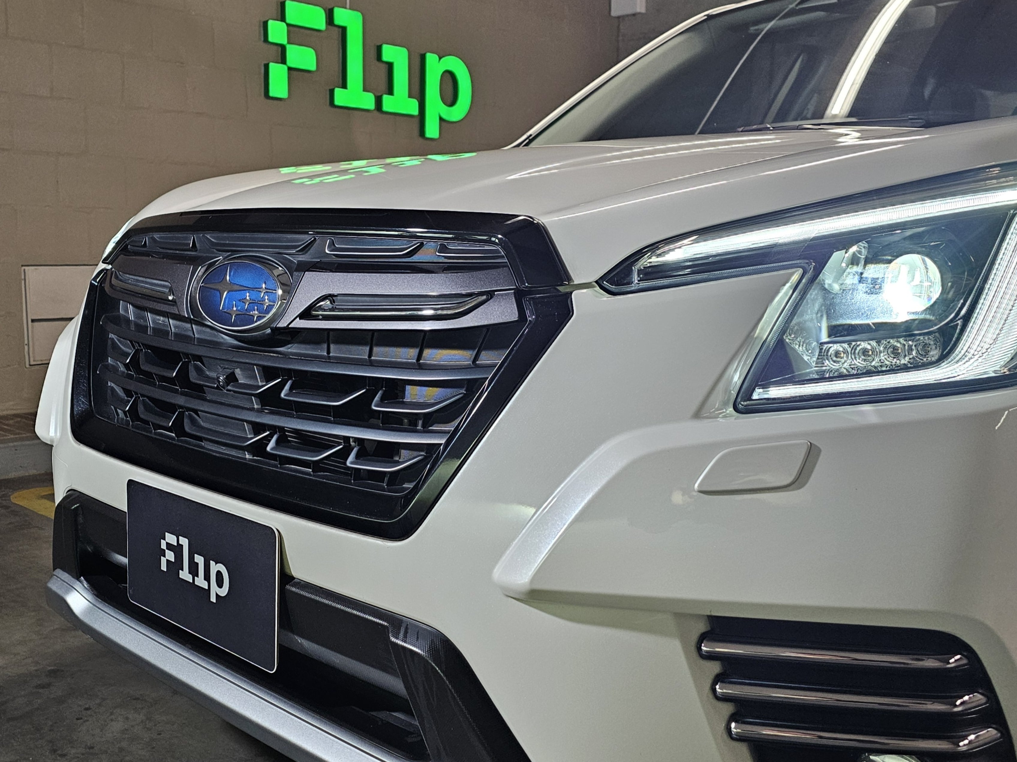 Subaru Forester 2.0i-l Es Cvt