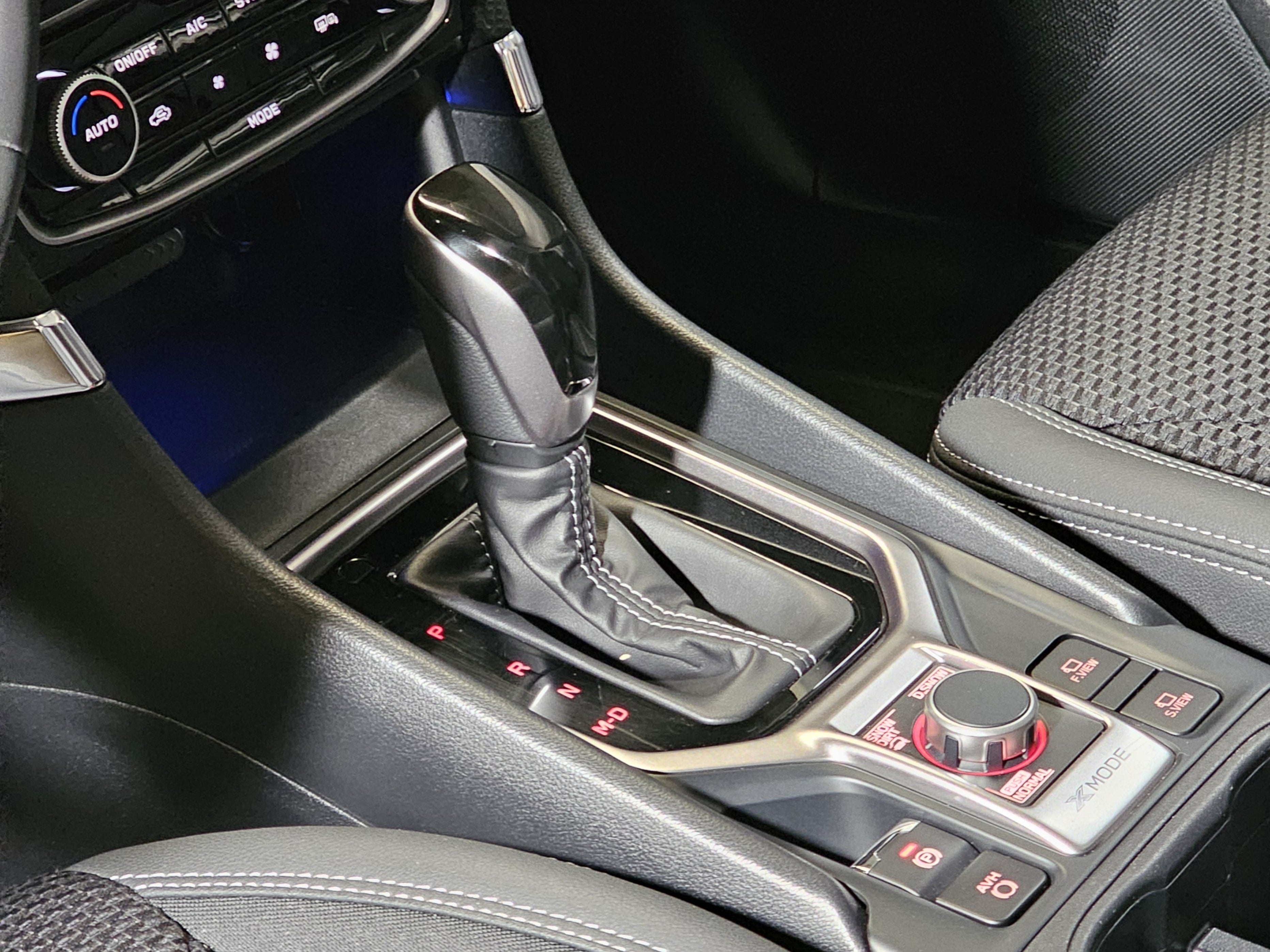 Subaru Forester 2.0i-l Es Cvt