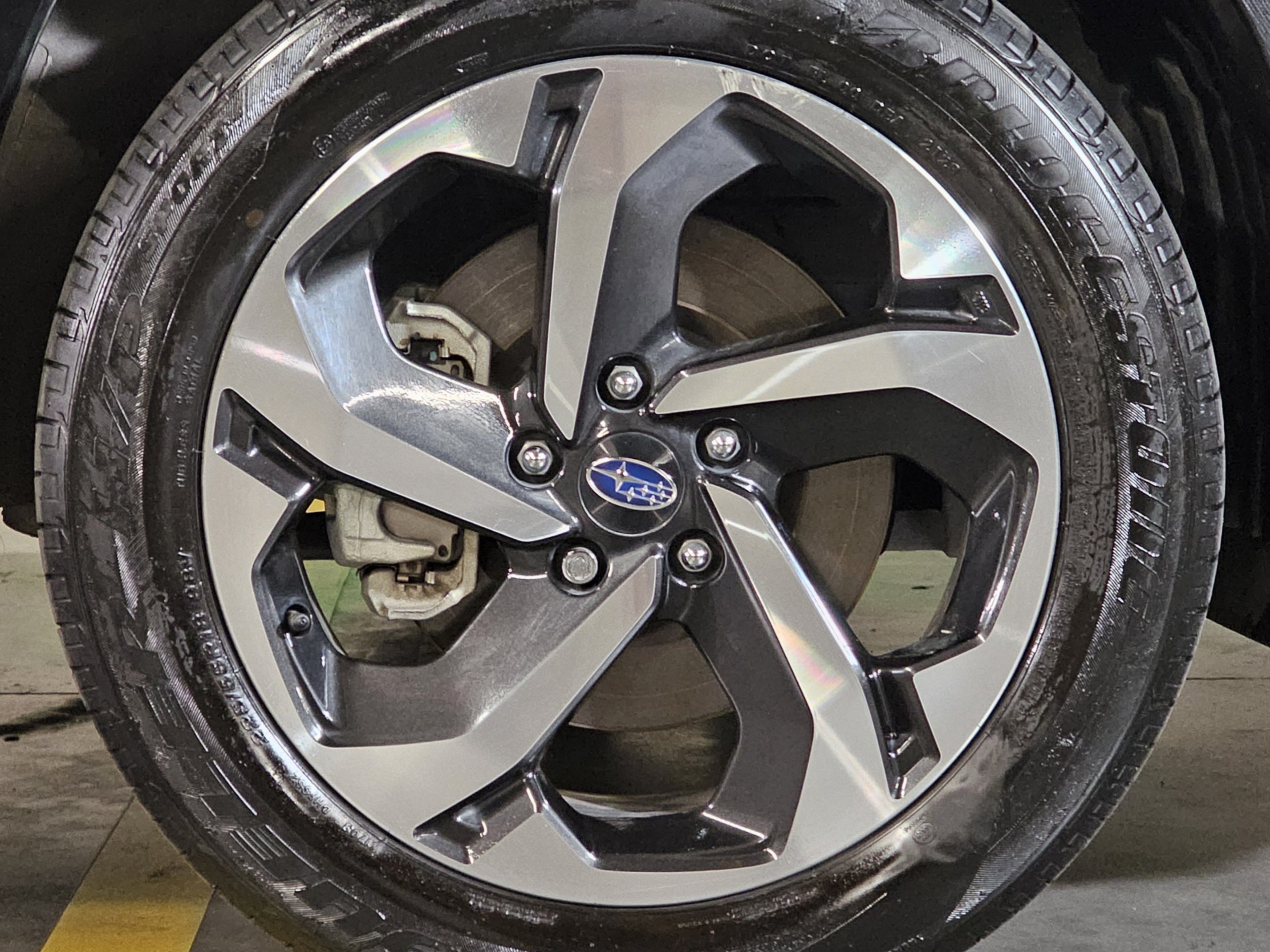 Subaru Forester 2.0i-l Es Cvt