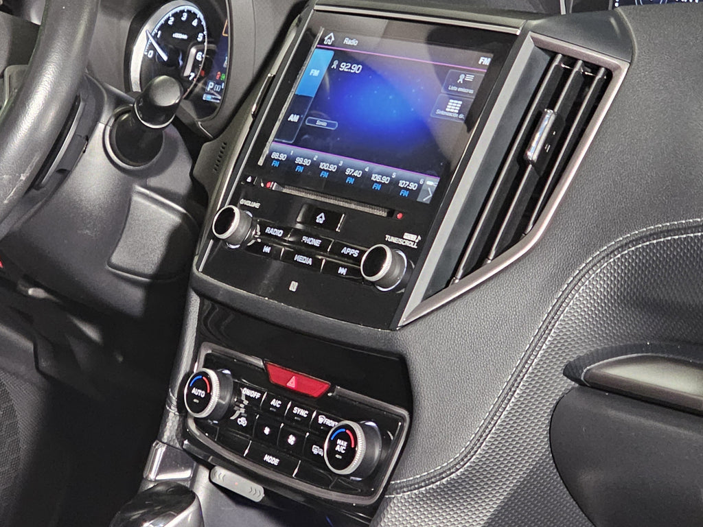 Subaru Forester 2.0i-l Es Cvt